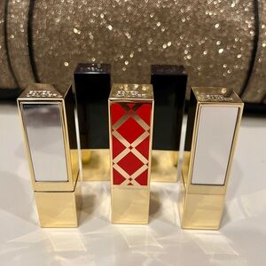 Estée Lauder lipsticks